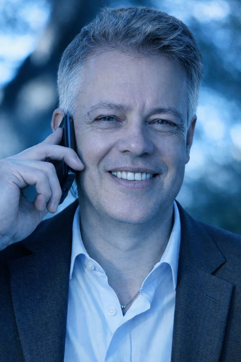 Romain Gires, consultant en conseil digital à Caen